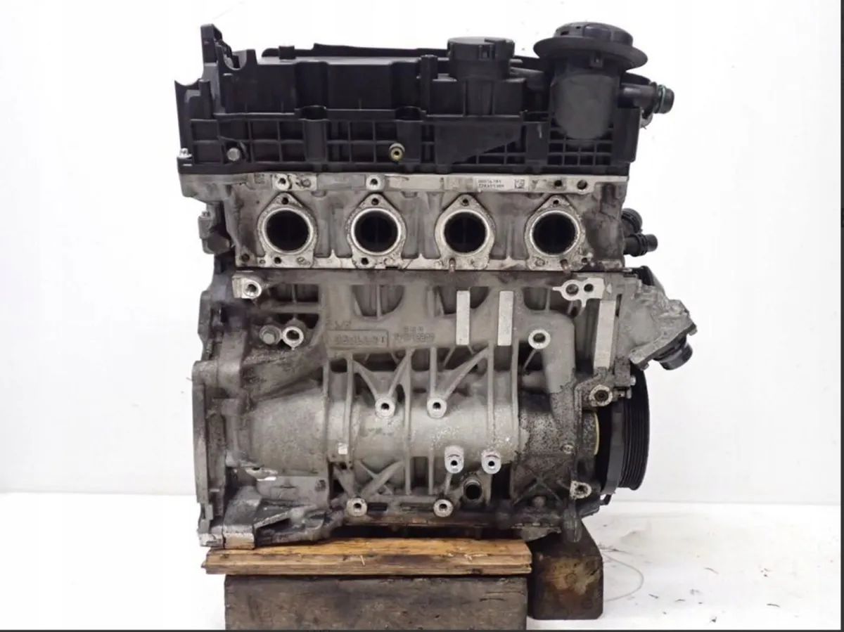 BMW N47D20A ENGINE E60 e61 e90 e91 e92 e83 e87 x3 - Image 2