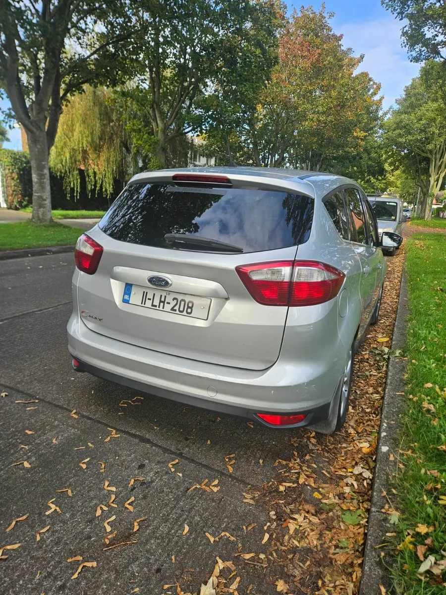 Ford C-Max 2011 nct 05/25 €2,450 - Image 3