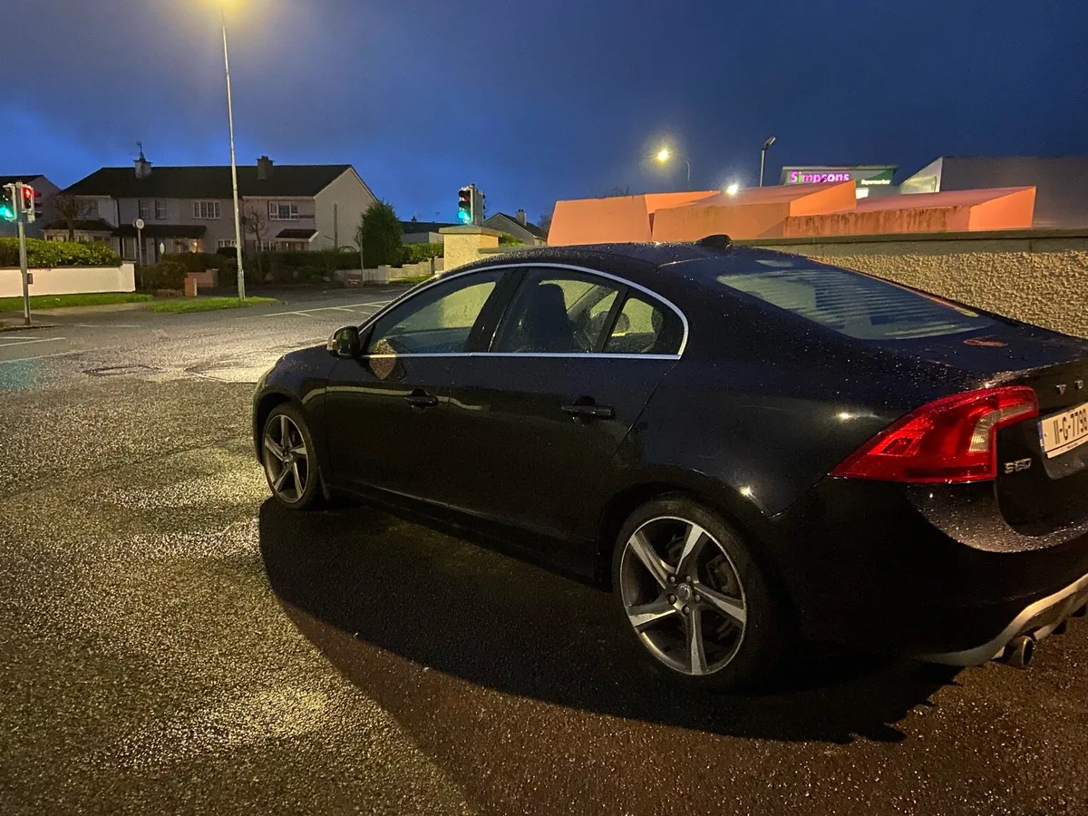 2011 Volvo S60 - Image 4