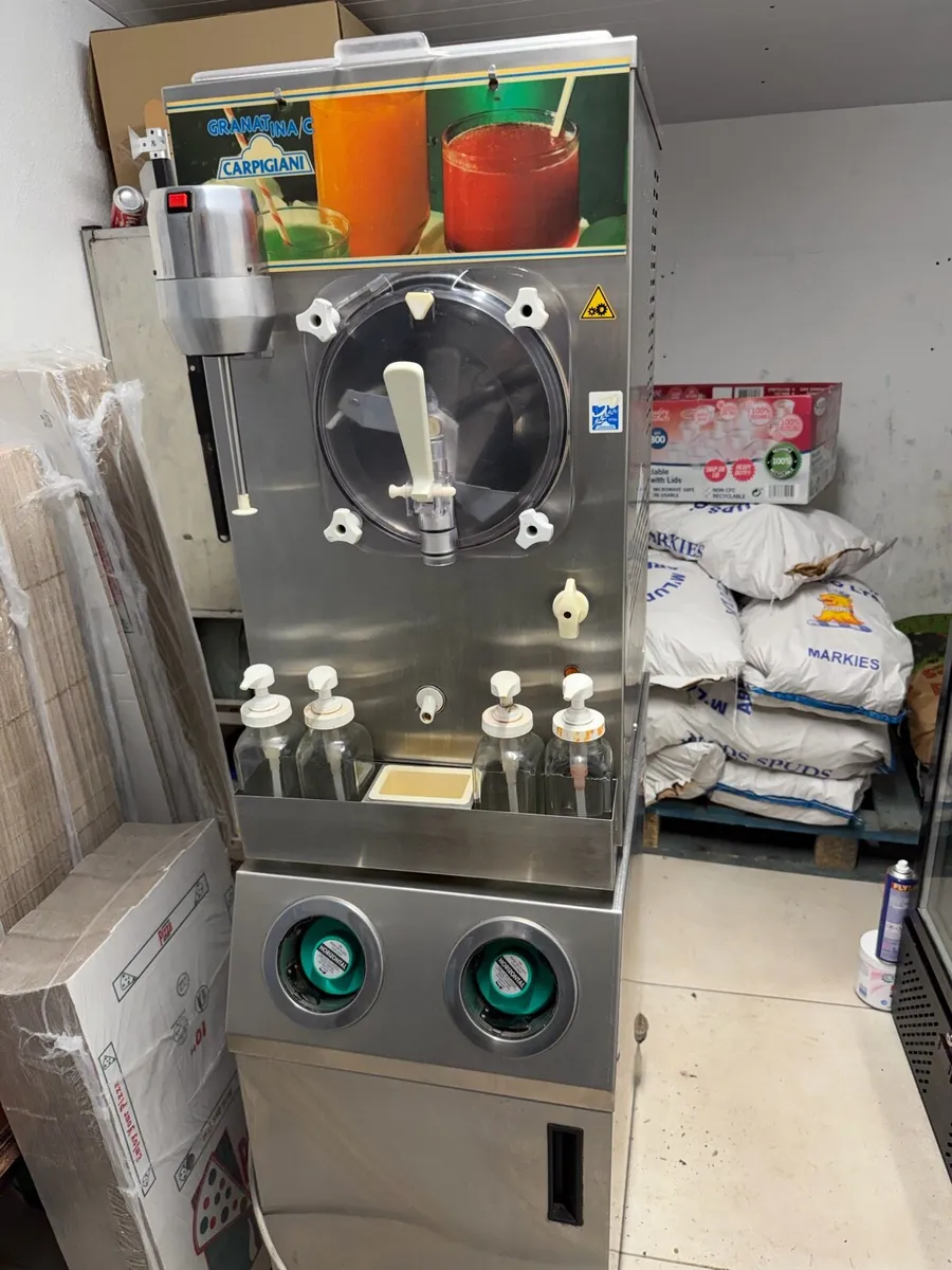 Milkshake machine - Image 1