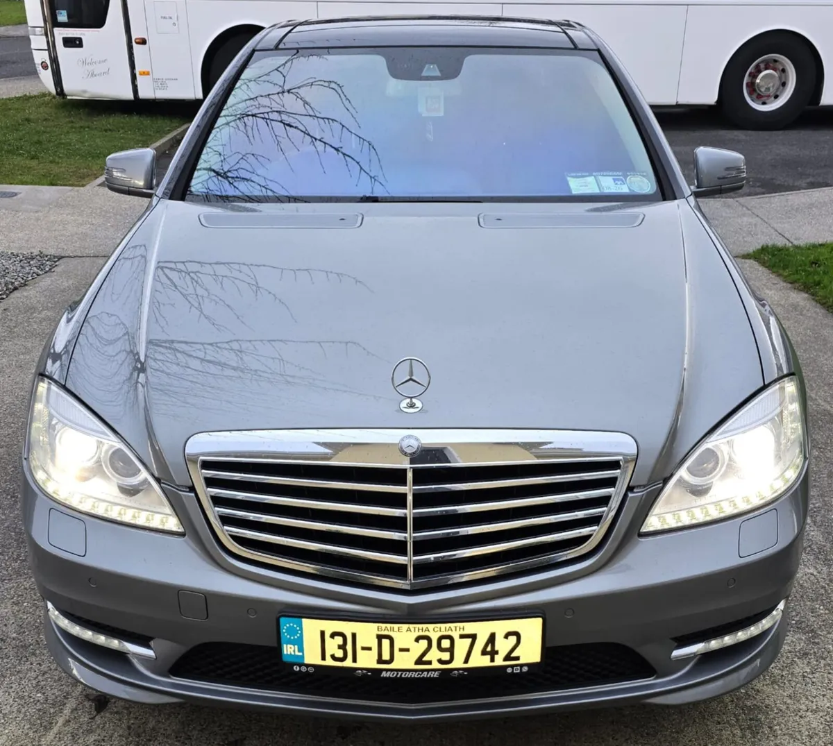 Mercedes-Benz S350 BLUETEC LWB 4DR AUTOMATIC - Image 1