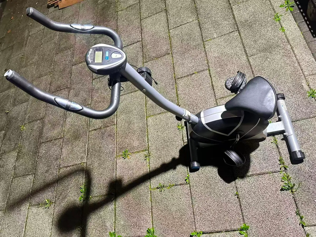Exercise Bike - Image 2