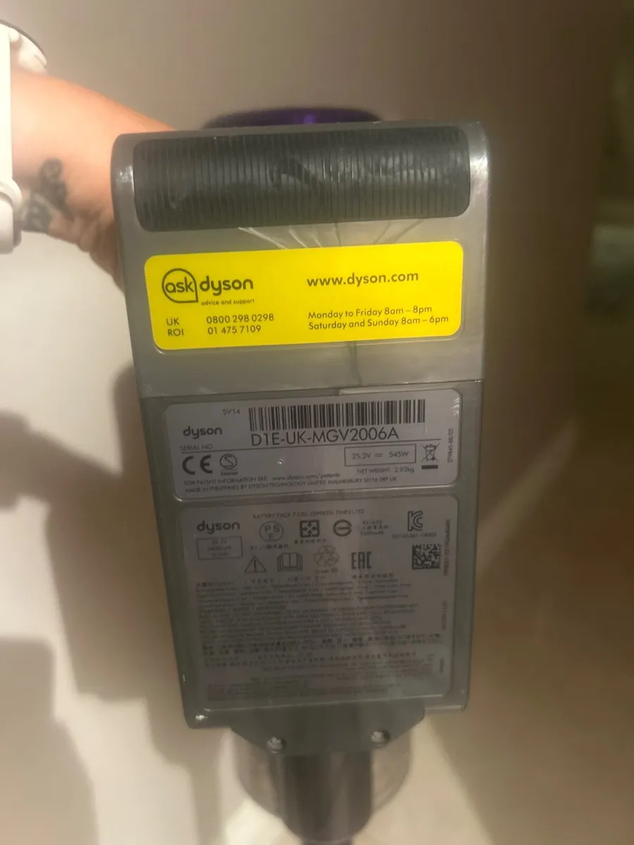 Dyson v11 animal - Image 3