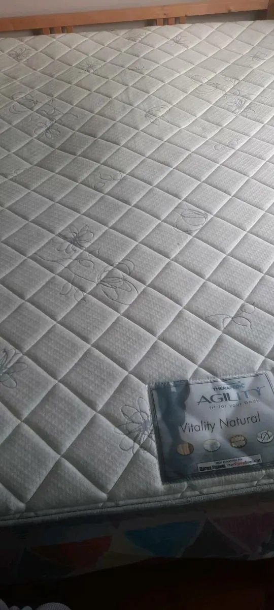 Bed Mattress - king size - Image 2