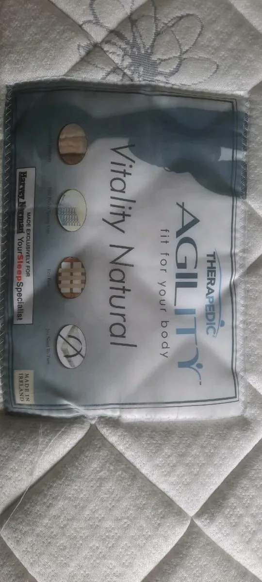 Bed Mattress - king size - Image 3