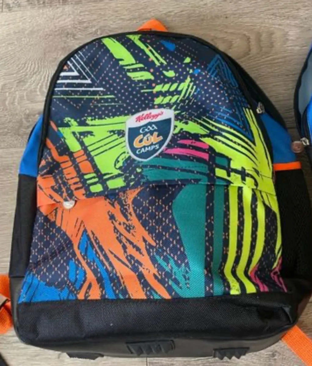 Cul Camp Backpack