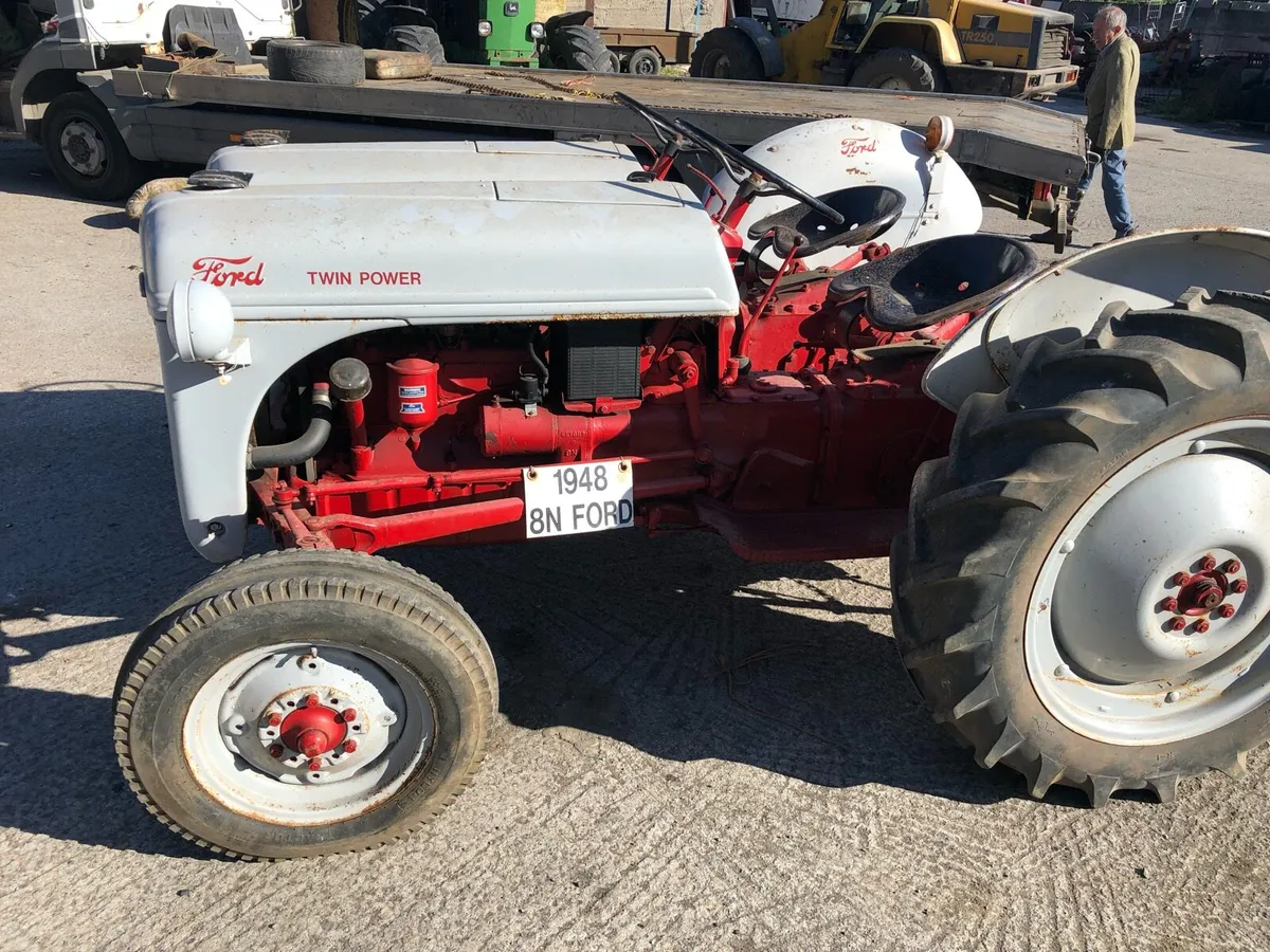 Ford N8 - Image 3