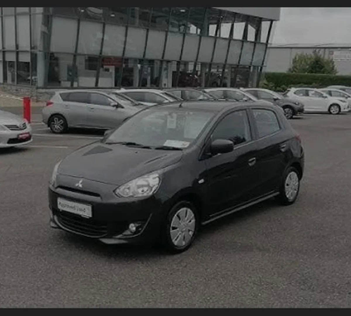 Mitsubishi Space Star New NCT LOW KM