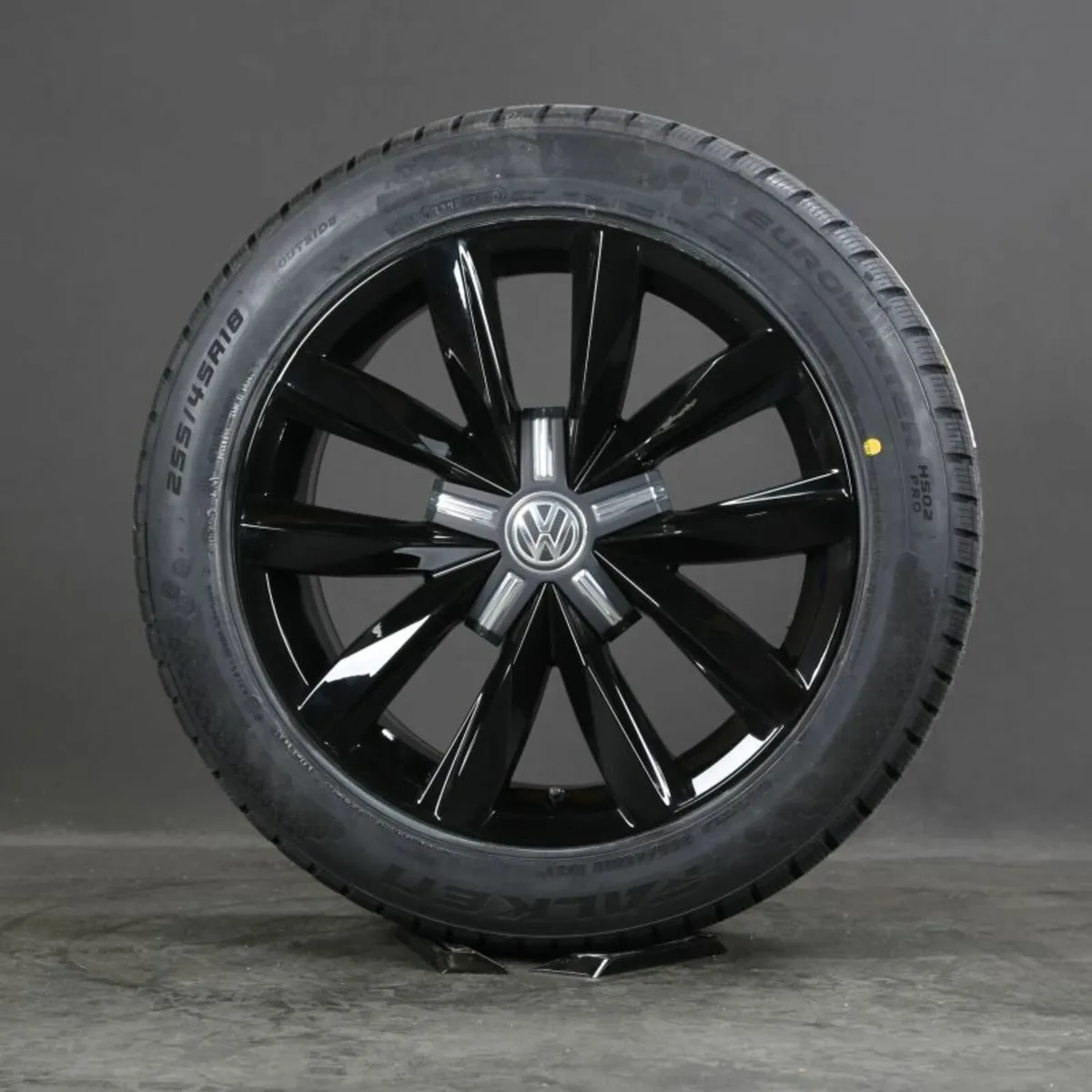 VW T6.1,T5 Genuine 18" Springfield Alloys - Image 1