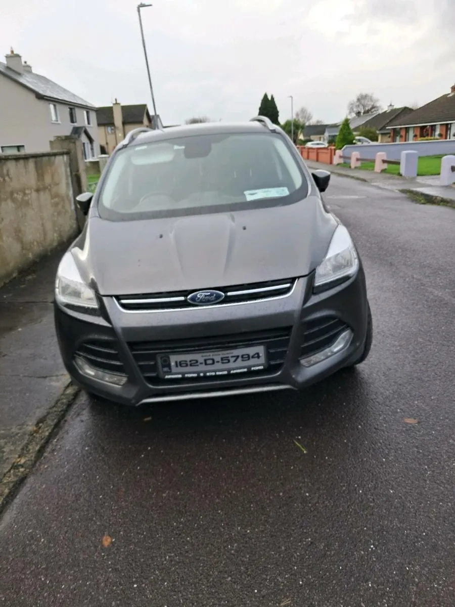 162 ford kuga - Image 1