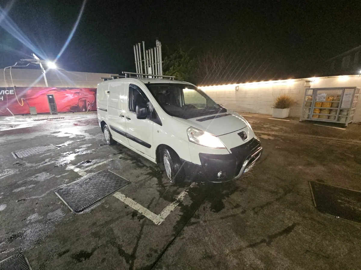 Peugeot Expert - Image 1