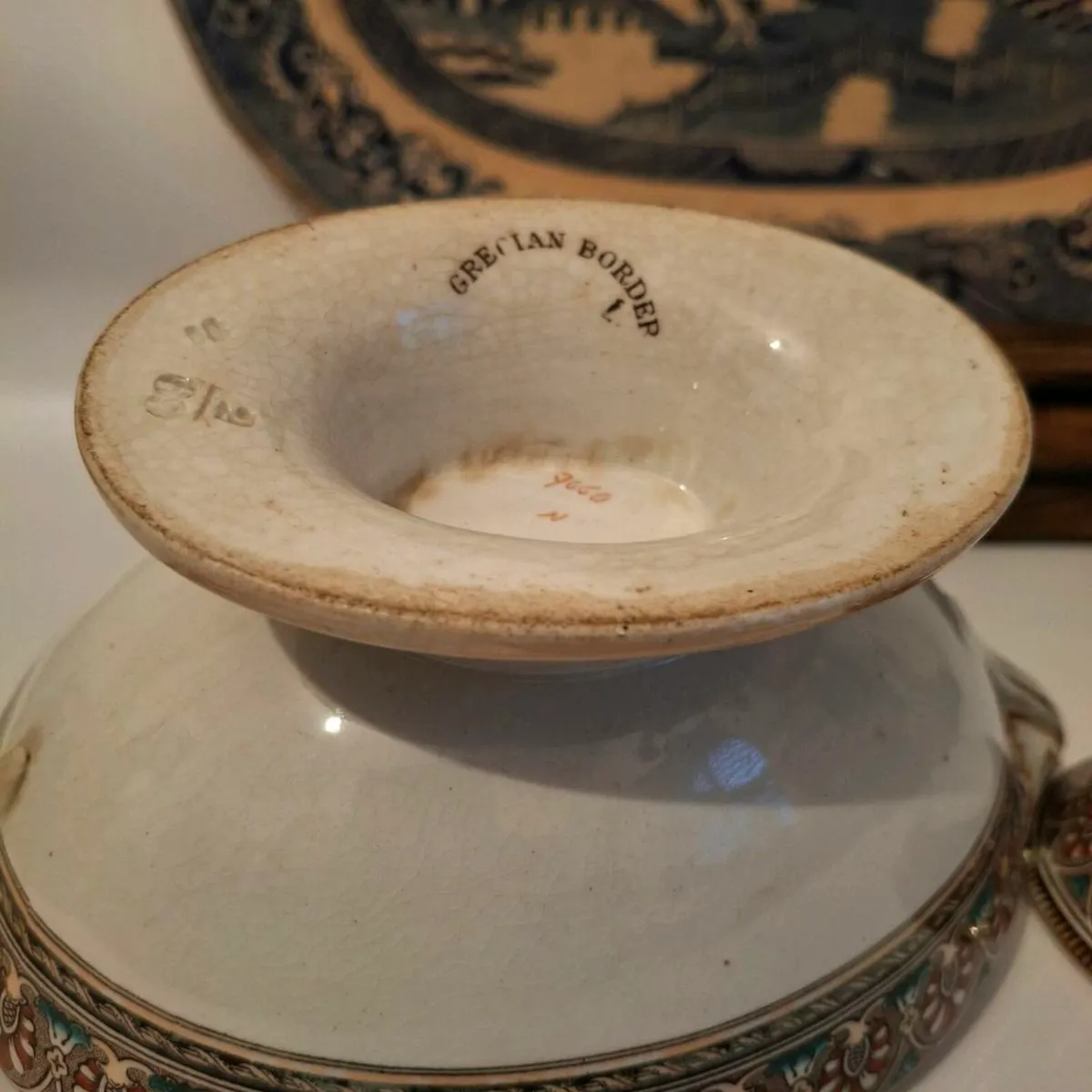19th Century Liddle Elliot Tureen - Image 3