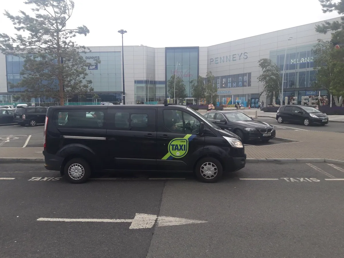 Taxi for rent - Image 2