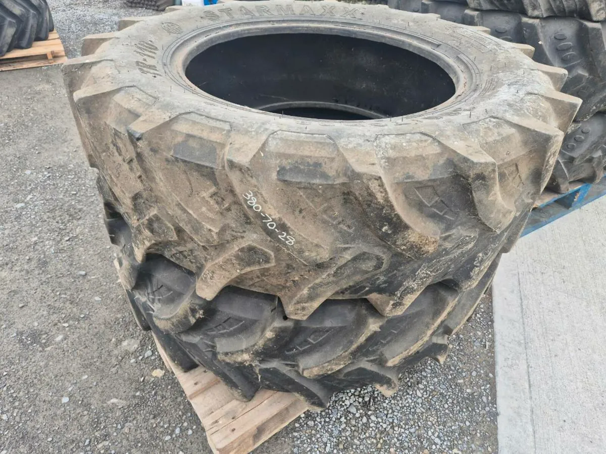 Tractor tyres - Image 2