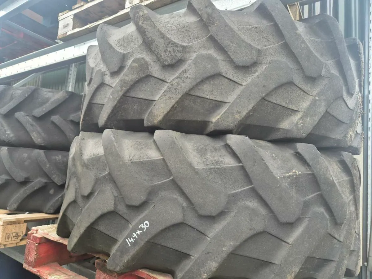 Tractor tyres - Image 4