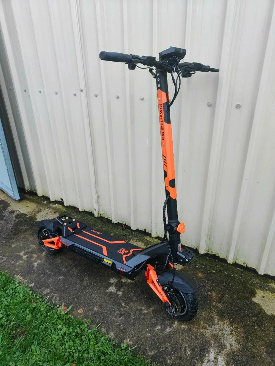 Brand New 2025 Kukirin G3 Pro - Image 1