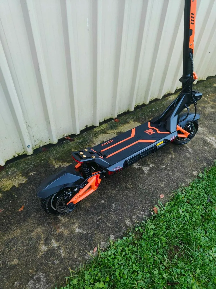 Brand New 2025 Kukirin G3 Pro - Image 2