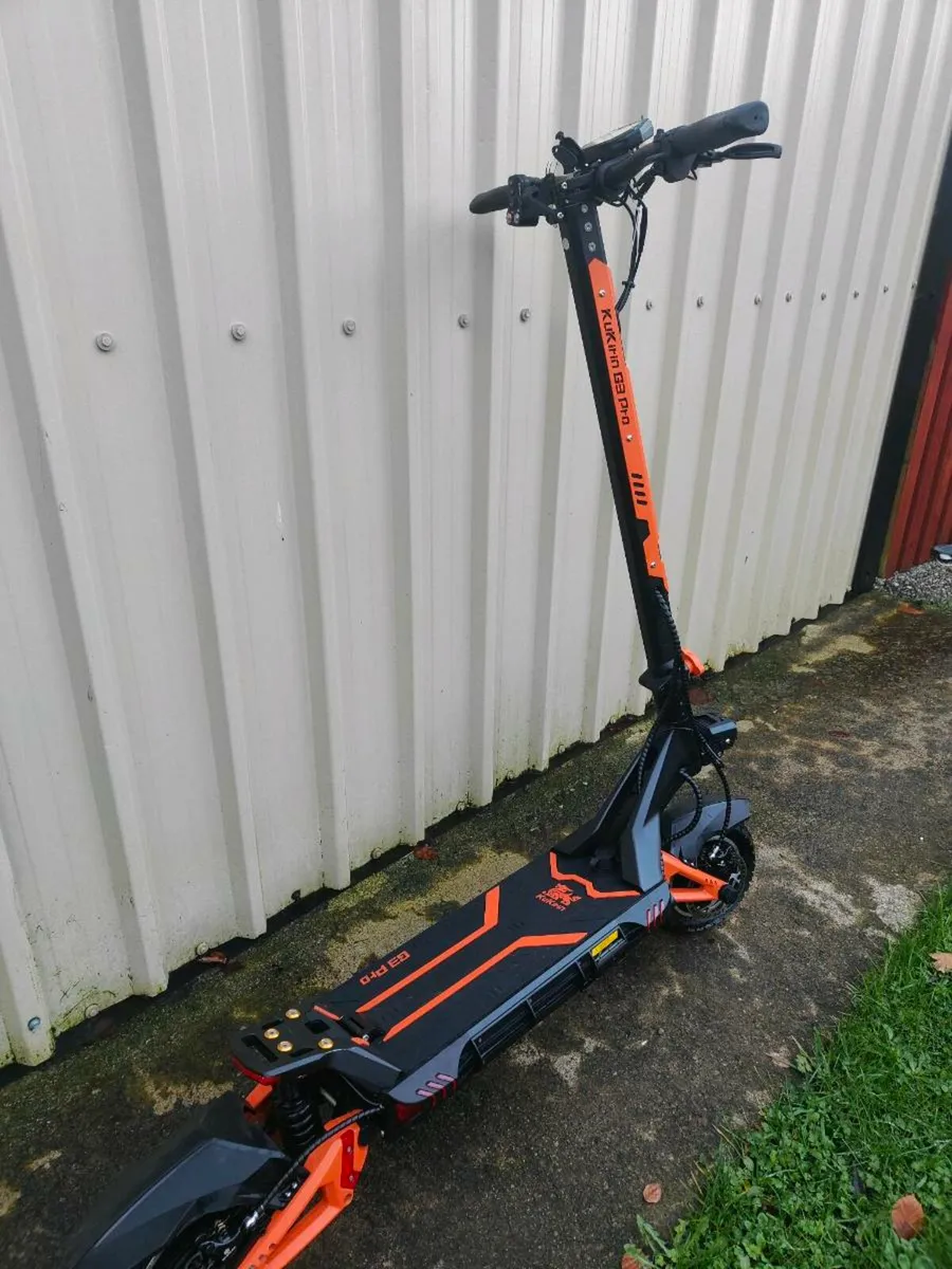 Brand New 2025 Kukirin G3 Pro - Image 3
