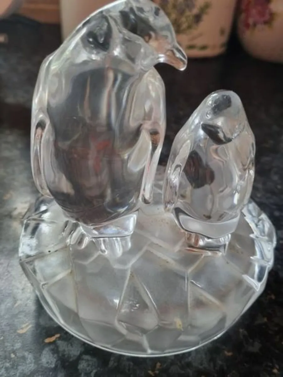 Cristal d'Arques Penguins - Image 4
