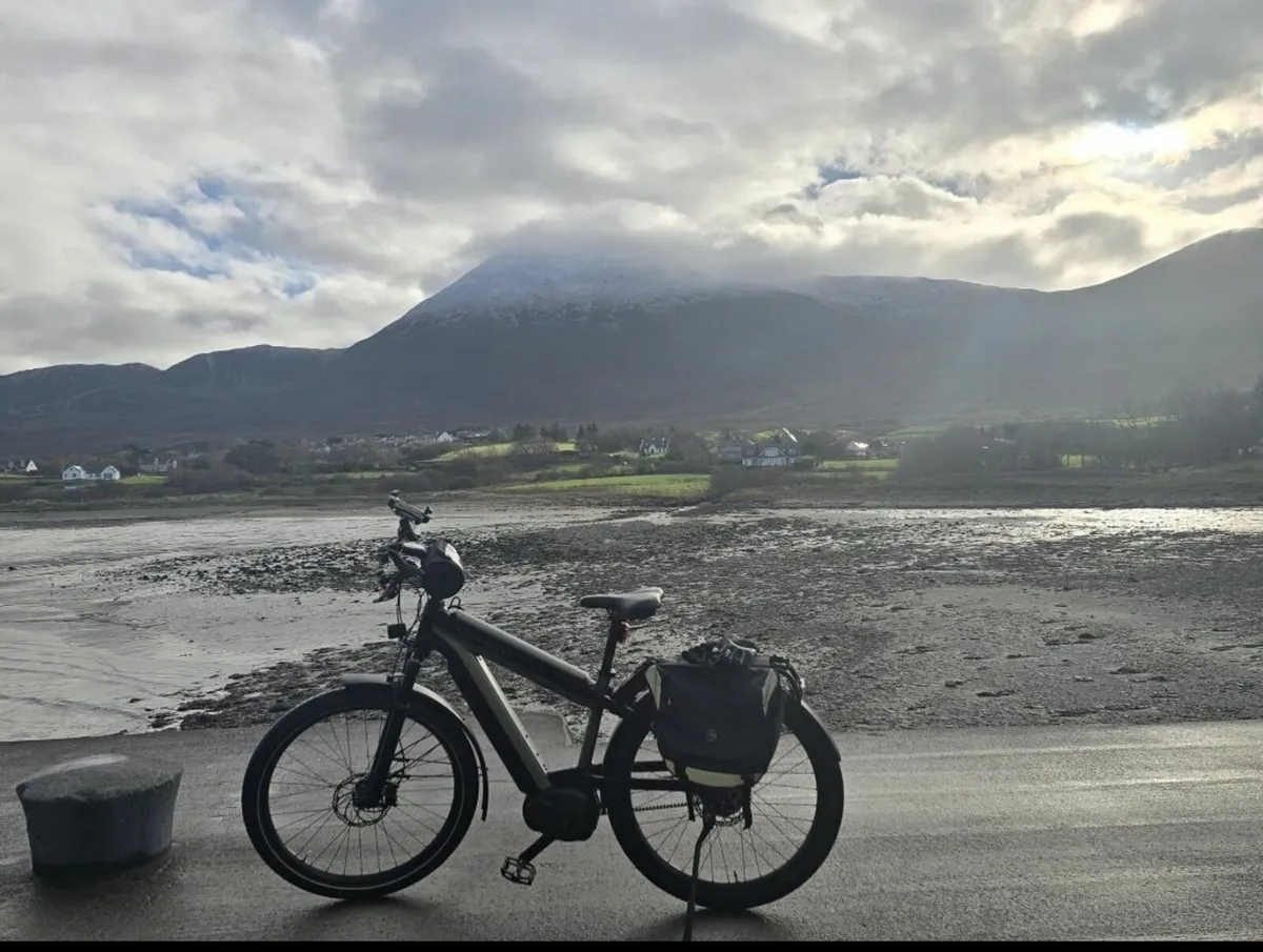 E-bike Bosch Fix ebike westport shop F28DX72 - Image 1