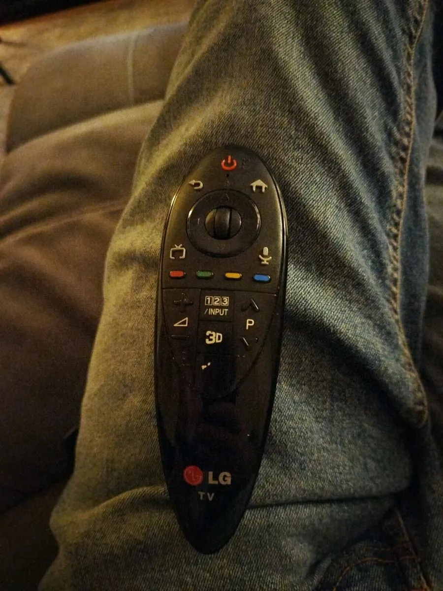 LG MAGIC REMOTE
