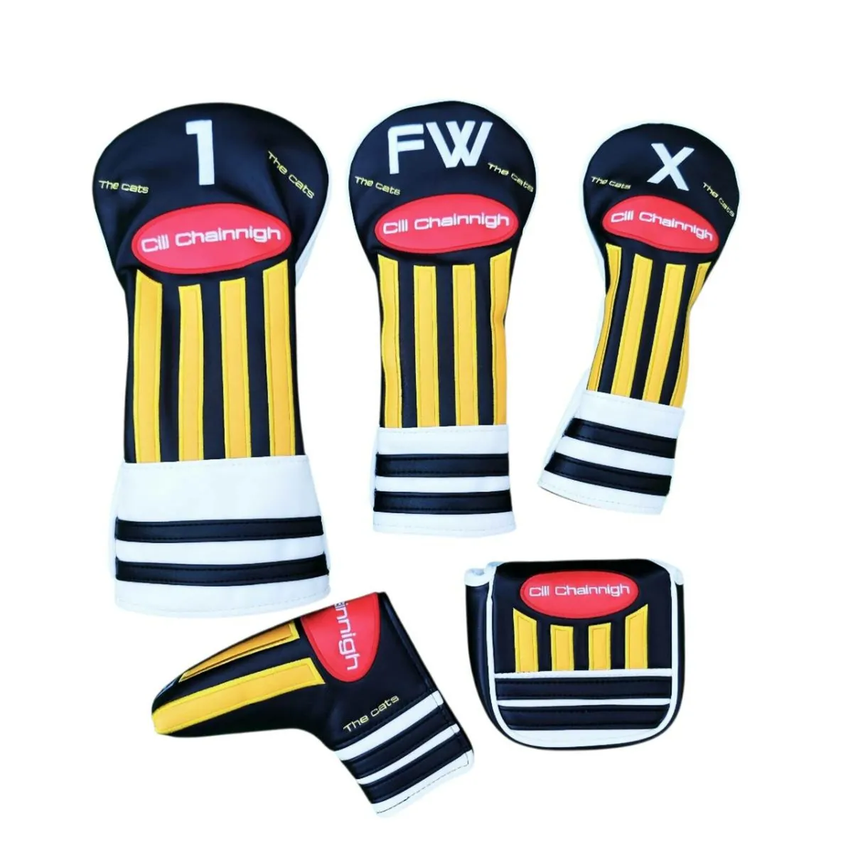 Kilkenny Golf Headcover Sets - Image 1