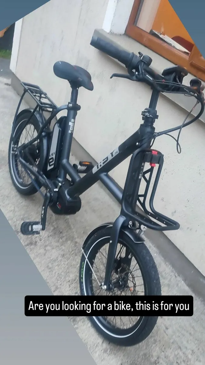 E-bike bosch isy isy CX belt engine F28DX72 - Image 2