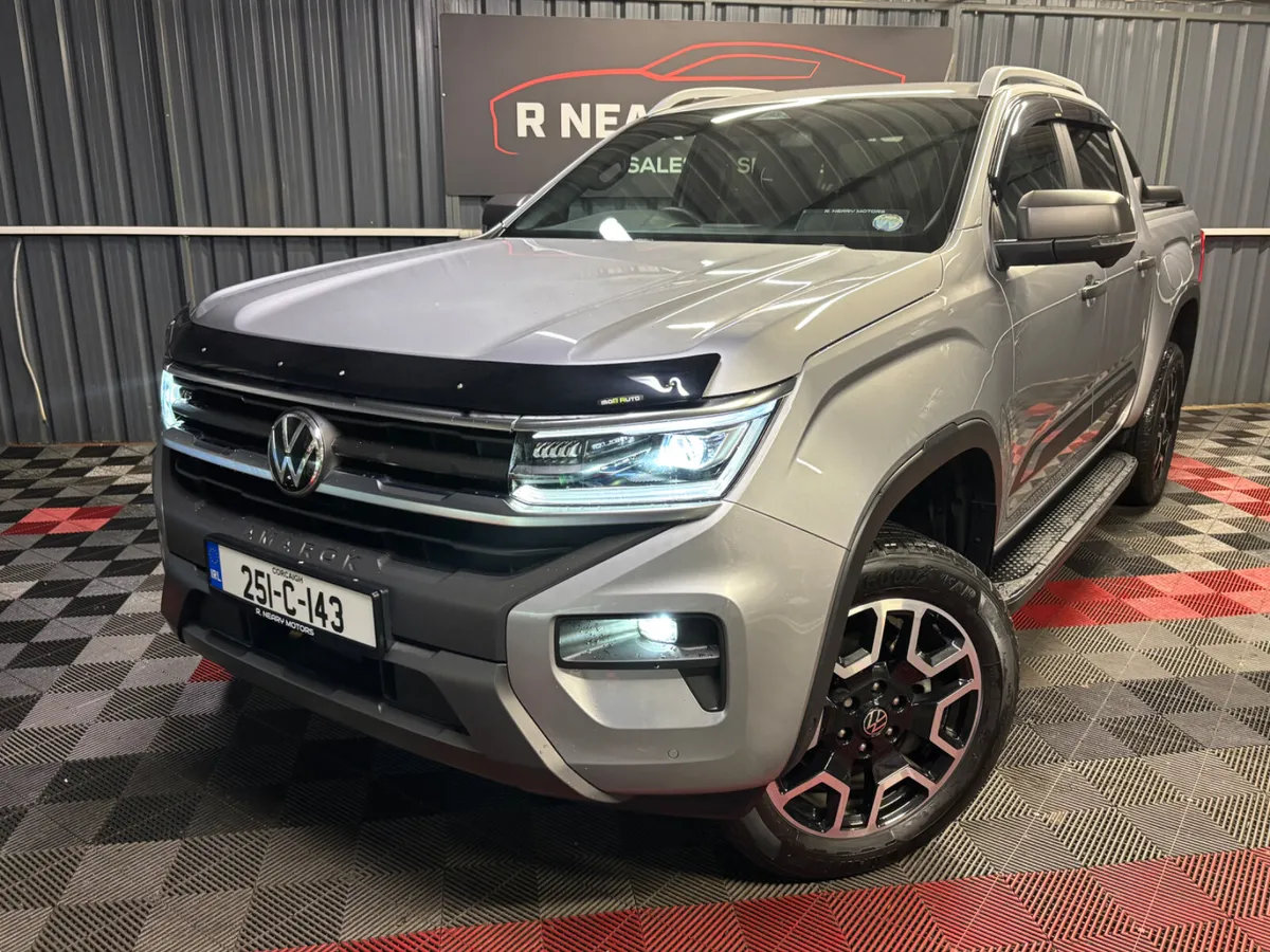 2025 Volkswagen Amarok Pan-Americana V6 5 Seat - Image 1