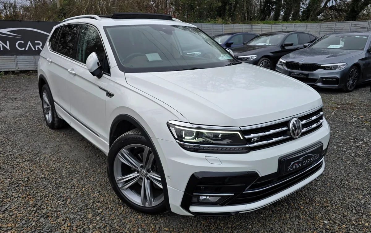 🔥 2018 VW Tiguan Highline 2.0 TDI Allspace 7 Seat - Image 1