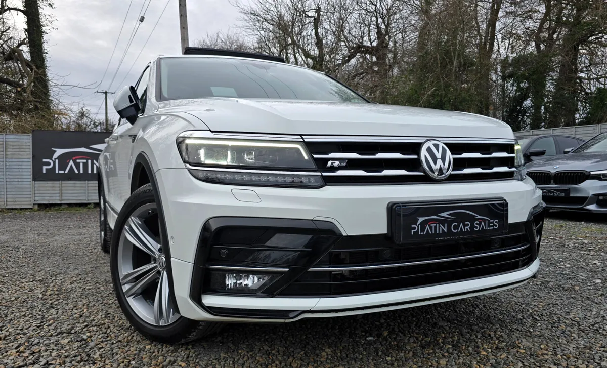 🔥 2018 VW Tiguan Highline 2.0 TDI Allspace 7 Seat - Image 3