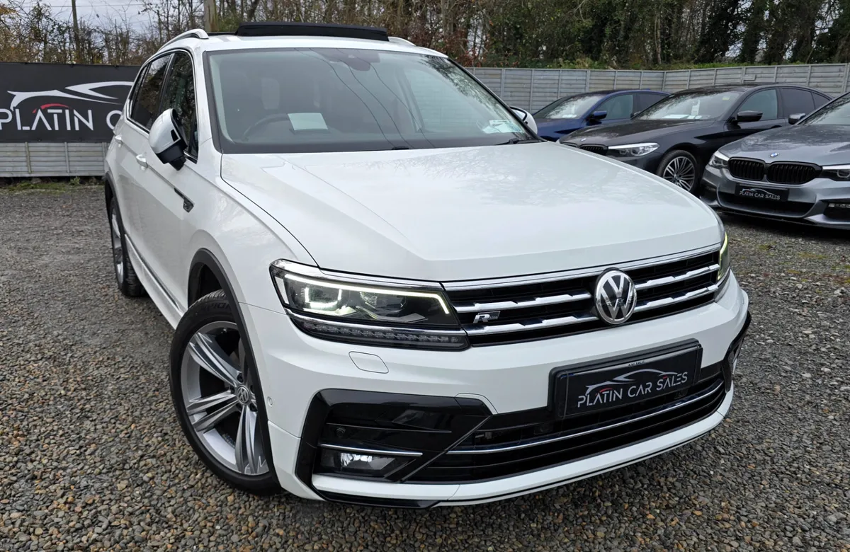 🔥 2018 VW Tiguan Highline 2.0 TDI Allspace 7 Seat - Image 2