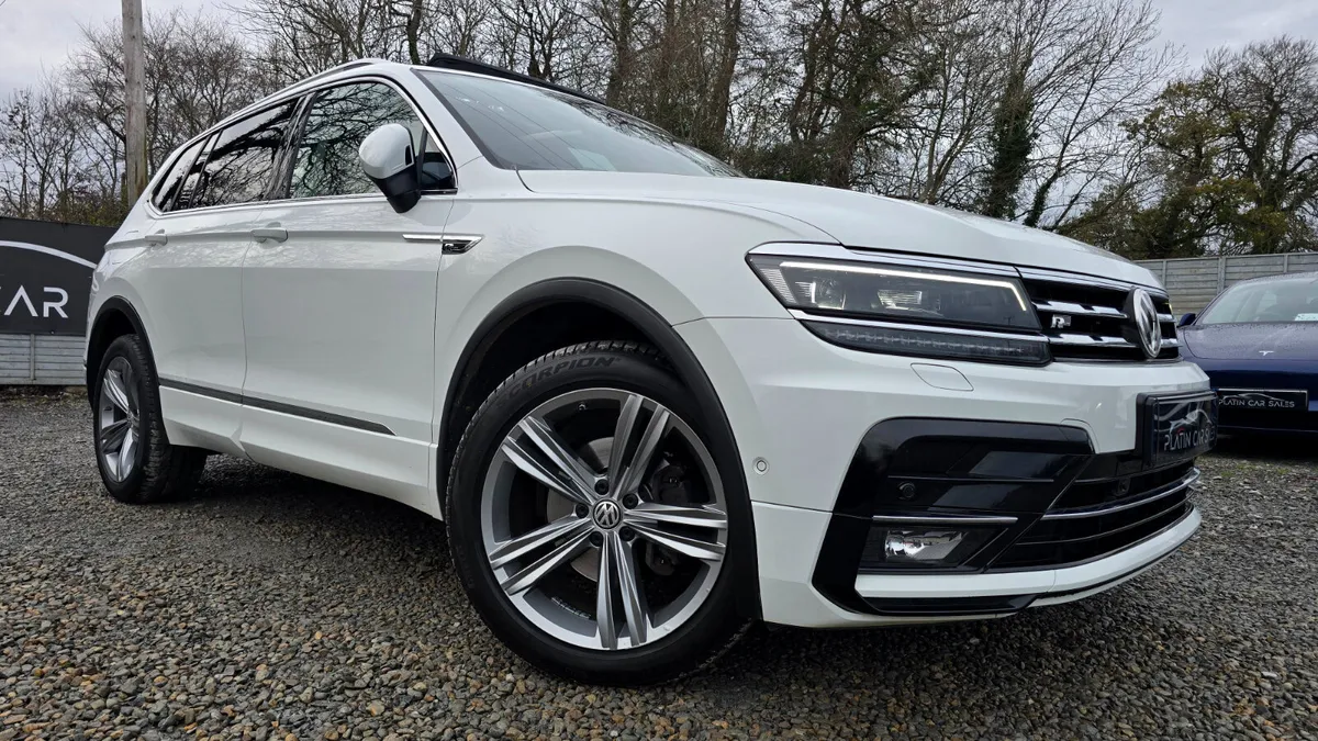 🔥 2018 VW Tiguan Highline 2.0 TDI Allspace 7 Seat - Image 4