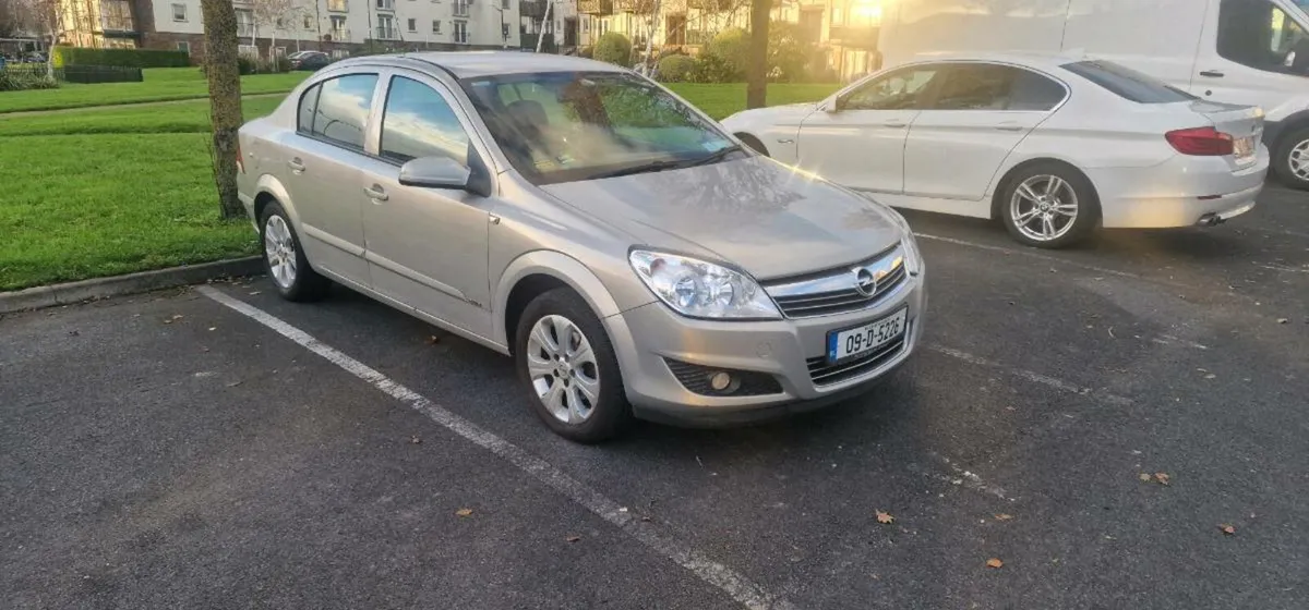 Opel astra - Image 1