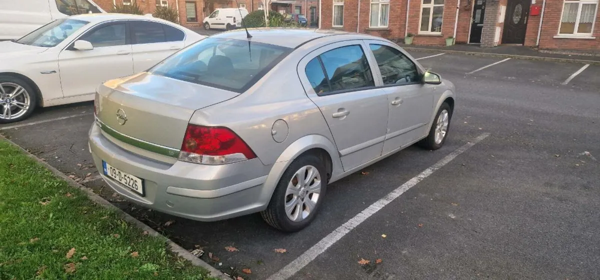 Opel astra - Image 4