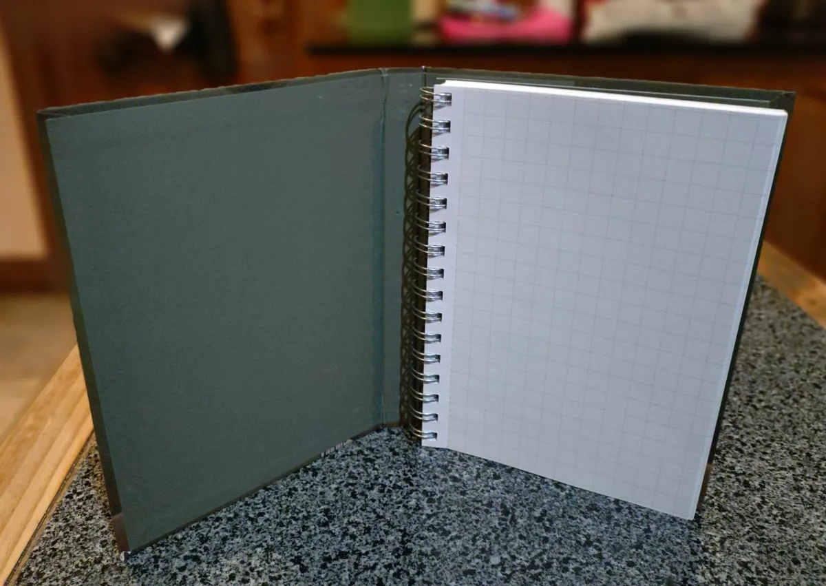 Notepad/notebook (good Condition). - Image 2