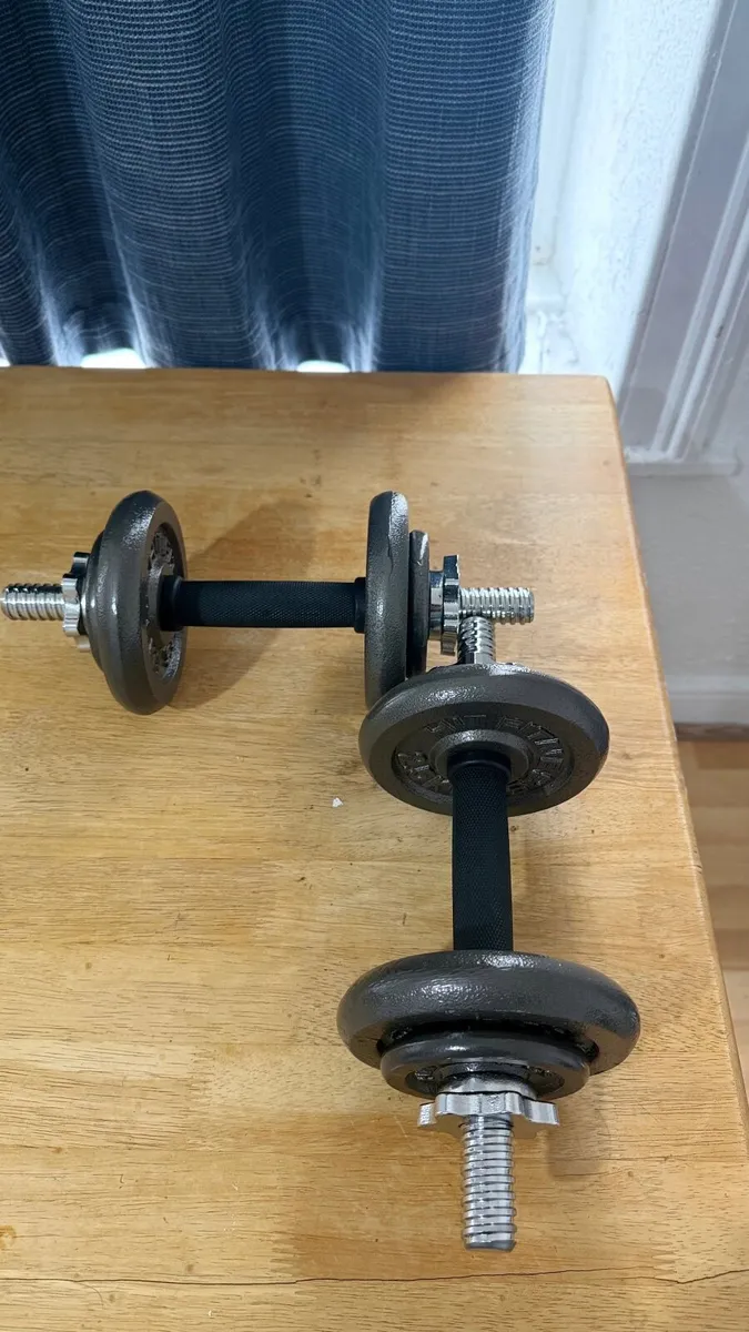 Home Gym Bundle - Image 2