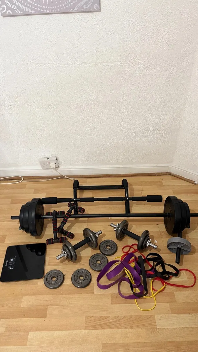 Home Gym Bundle - Image 1