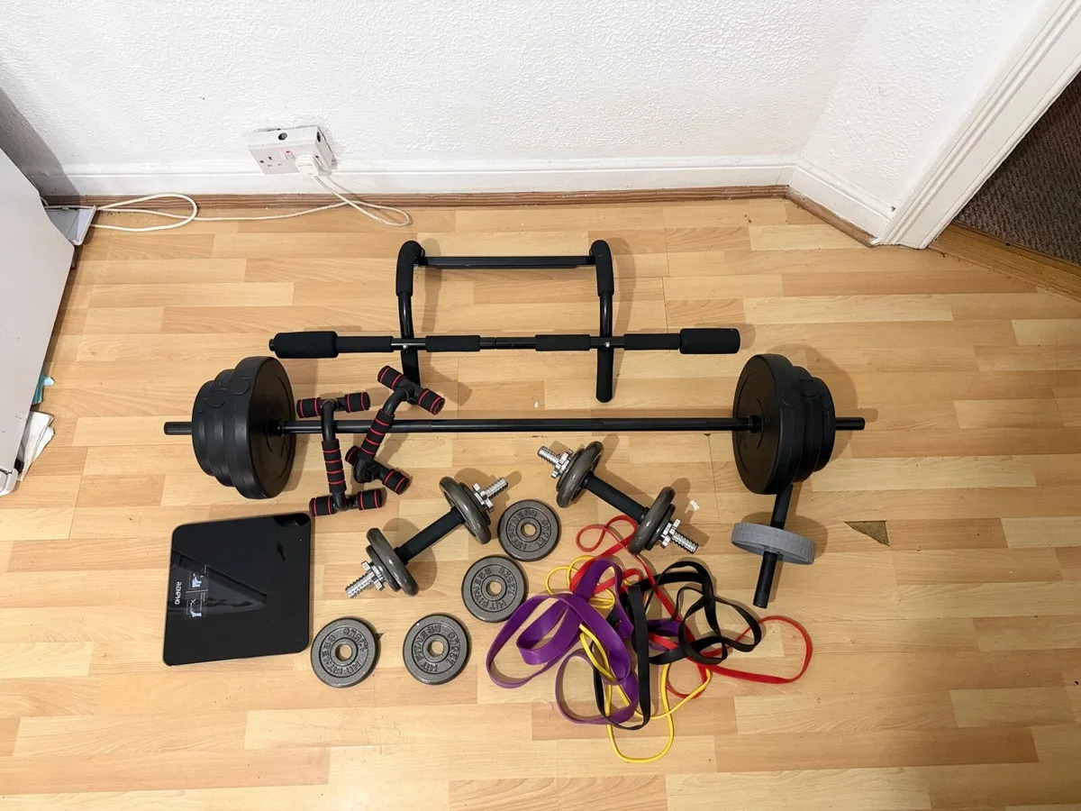 Home Gym Bundle - Image 3