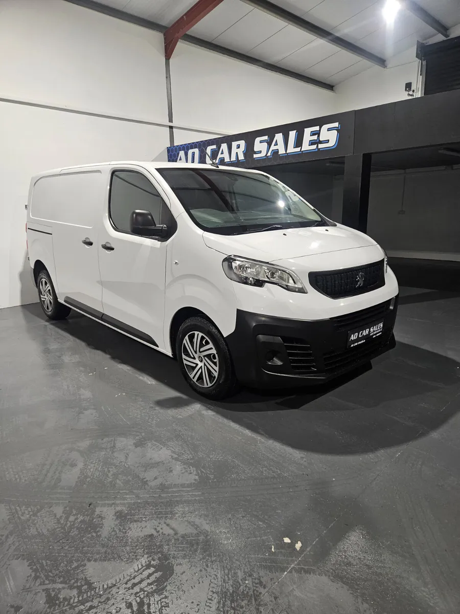 Peugeot Expert 2023 2.0 hdi professional premium p - Image 1