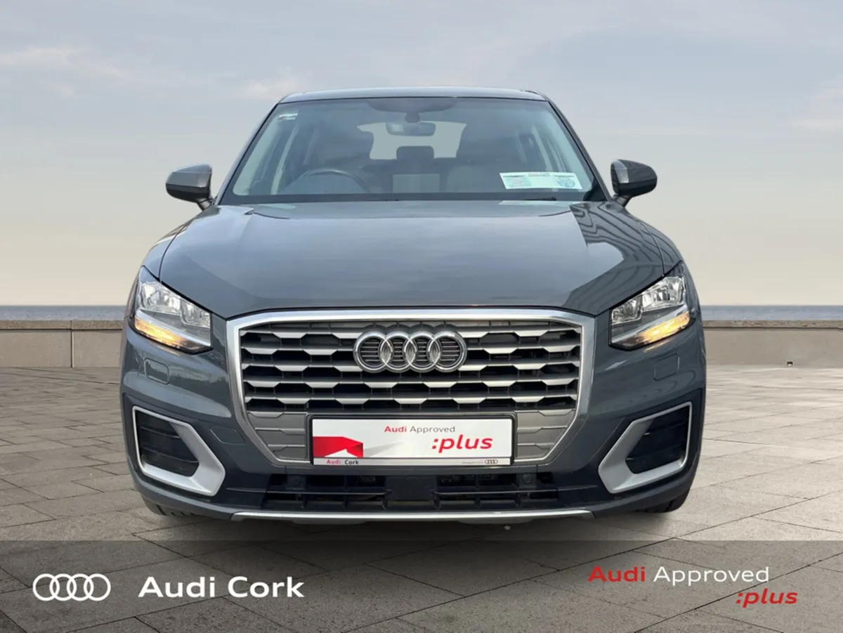 Audi Q2 1.0 30 TFSI 116BHP SE WITH COMFORT PACK, E - Image 3