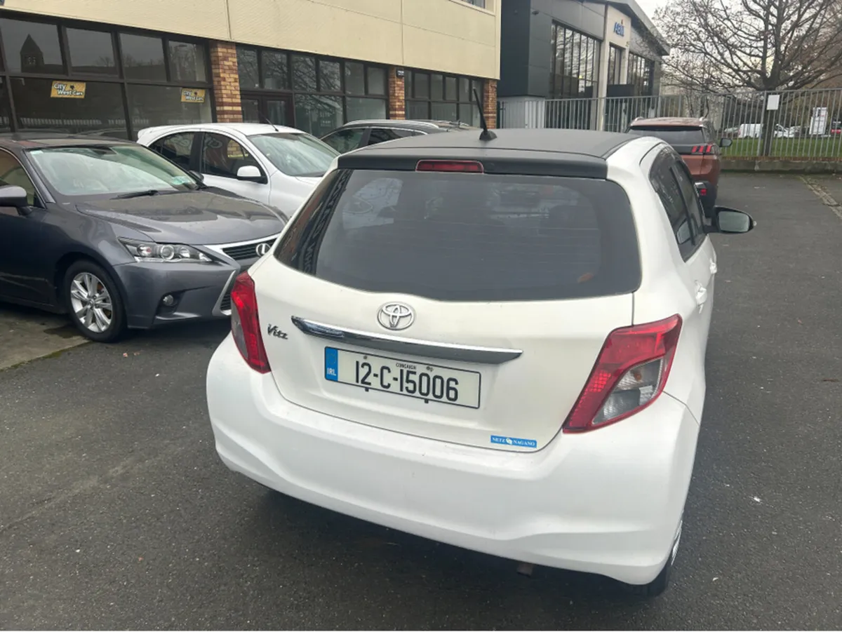 Toyota Yaris 1.0 AUTOMATIC/LOW MLS////BRAND NEW NC - Image 3