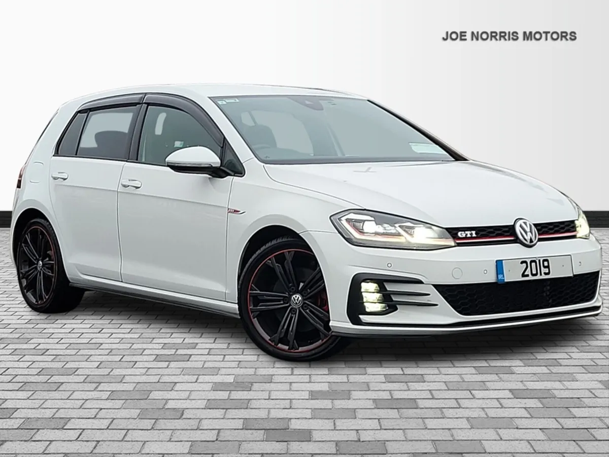 Volkswagen Golf 2.0 GTI DYNAMIC DSG FULL LEATHER - Image 1