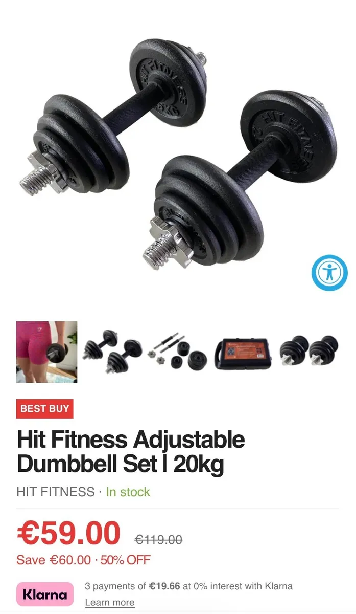 Home Gym Bundle - Image 4