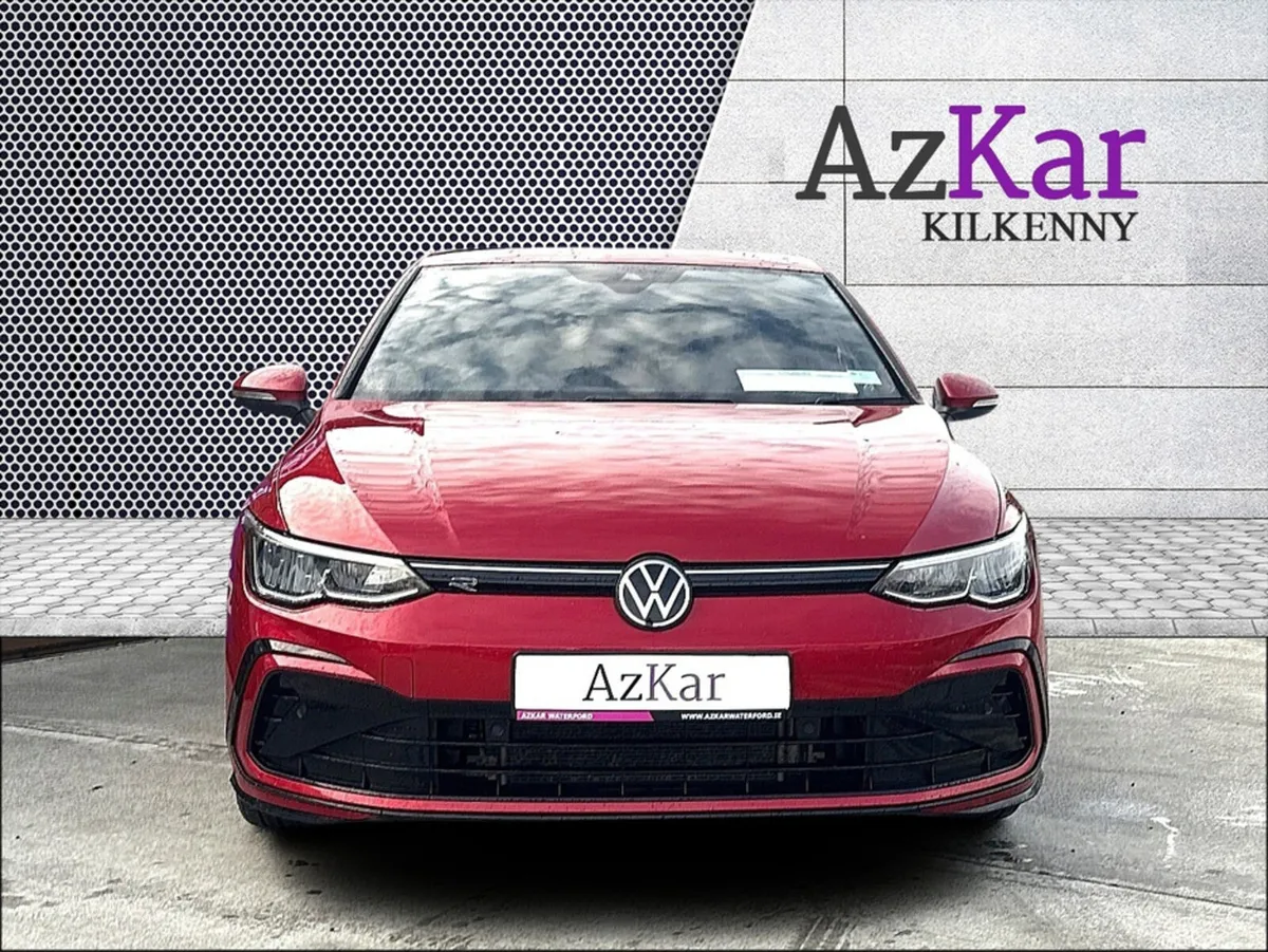 Volkswagen Golf 2021 R-LINE 1.5 TSI 130BHP €137PW - Image 2