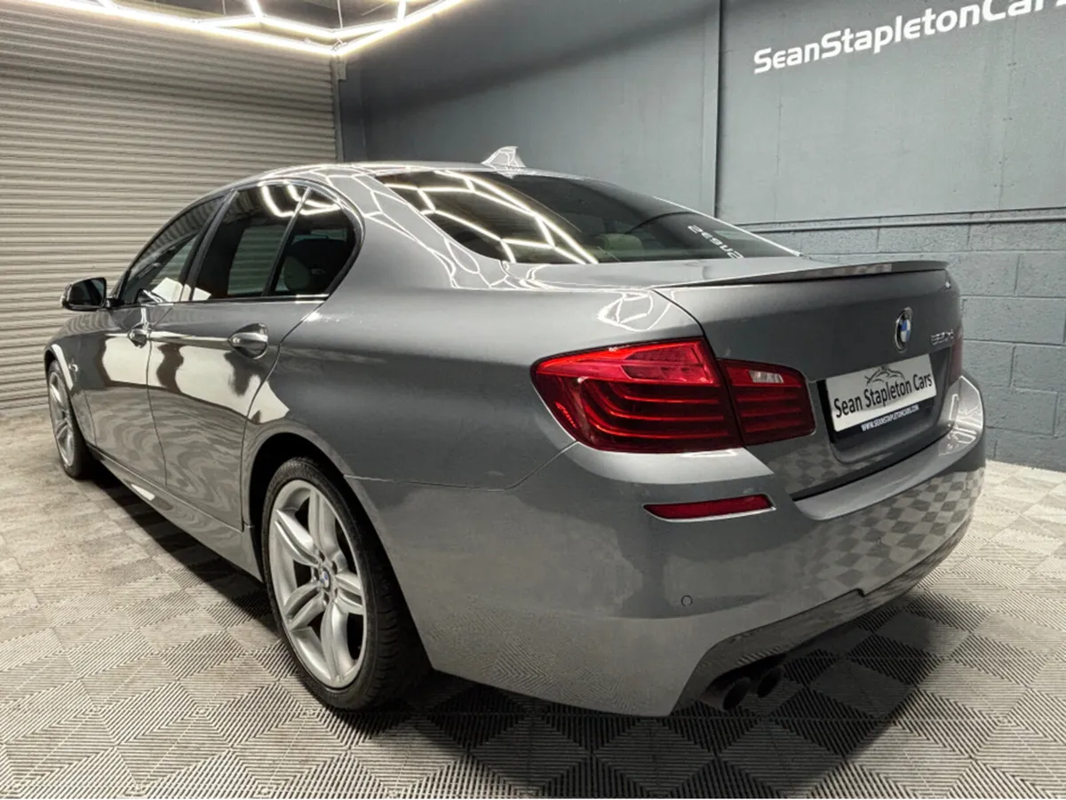 BMW 5-Series D F10 M SPORT 4DR AUTO - Image 3