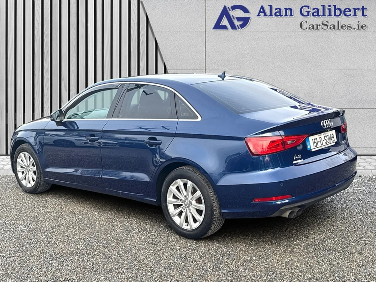 Audi A3 1.4 TFSI S-Tronic  Automatic €80 PW - Image 2