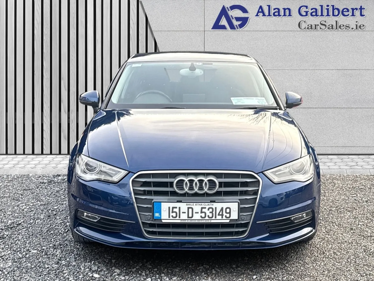 Audi A3 1.4 TFSI S-Tronic  Automatic €80 PW - Image 4