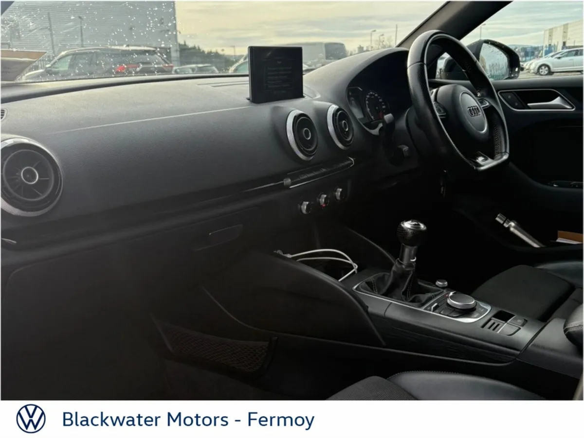 Audi A3 SAL 1.6tdi 110 S Line 4DR - Image 4