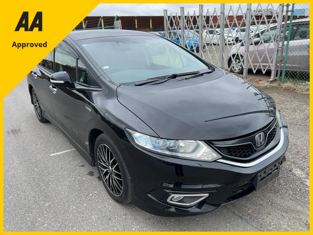 Honda Jade X 1.5 PETROL HYBRID AUTOMATIC - Image 1