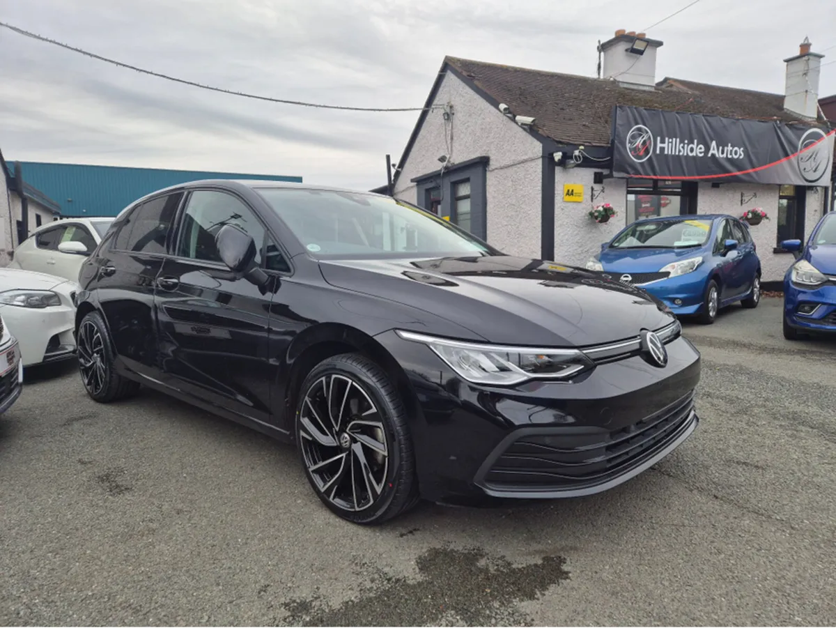 Volkswagen Golf E-TSI COMFORTLINE 1.0 PETROL AUTOM - Image 2